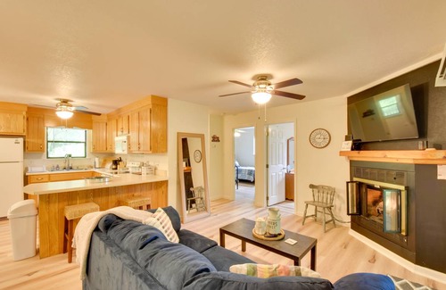 Murphy Cottage | 125 m² Cabin ∙ 3 bedrooms ∙ 6 guests