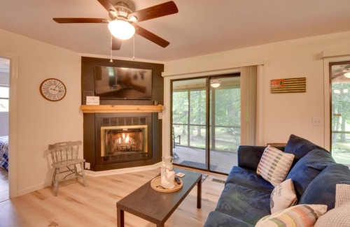 Murphy Cottage | 125 m² Cabin ∙ 3 bedrooms ∙ 6 guests