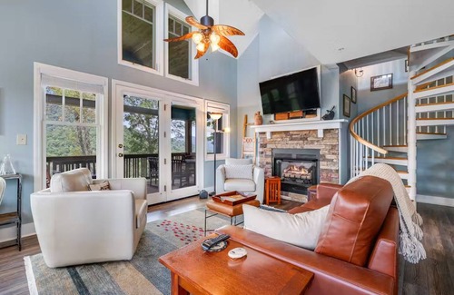 Banner Elk Condo | 125 m² Condo ∙ 2 bedrooms ∙ 6 guests