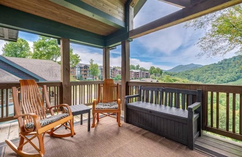 Banner Elk Condo | 125 m² Condo ∙ 2 bedrooms ∙ 6 guests