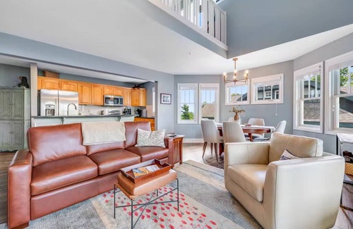 Banner Elk Condo | 125 m² Condo ∙ 2 bedrooms ∙ 6 guests