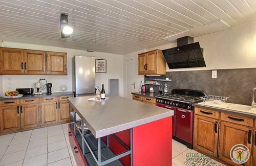 Coatreven House | 125 m² Gîte ∙ 4 bedrooms ∙ 8 guests