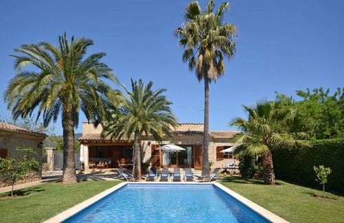 Inca House | 125 m² House ∙ 3 bedrooms ∙ 6 guests