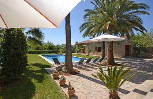 Inca House | 125 m² House ∙ 3 bedrooms ∙ 6 guests