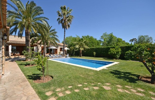 Inca House | 125 m² House ∙ 3 bedrooms ∙ 6 guests