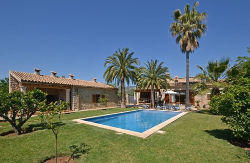Inca House | 125 m² House ∙ 3 bedrooms ∙ 6 guests