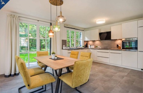 Zirchow House | 125 m² House ∙ 4 bedrooms ∙ 6 guests