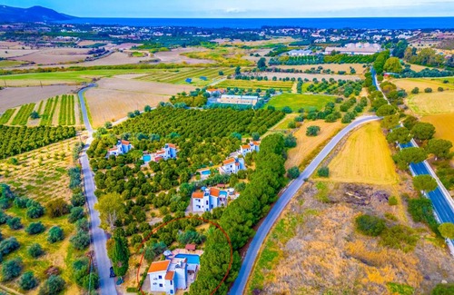 Polis Villa | 125 m² Villa ∙ 2 bedrooms ∙ 4 guests