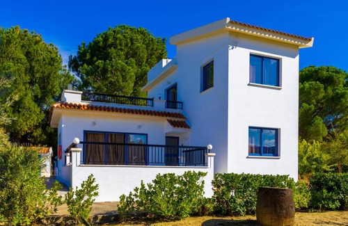 Polis Villa | 125 m² Villa ∙ 2 bedrooms ∙ 4 guests