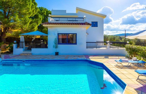 Polis Villa | 125 m² Villa ∙ 2 bedrooms ∙ 4 guests
