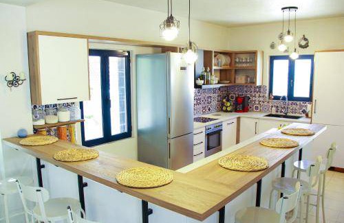 Rethymno Villa | 125 m² Villa ∙ 3 bedrooms ∙ 6 guests