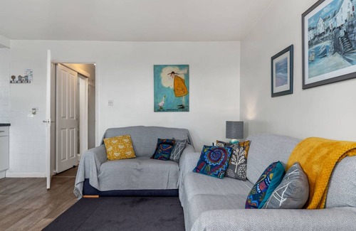 Saundersfoot Apartment | 1250 m² Apartment ∙ 1 bedroom ∙ 4 guests
