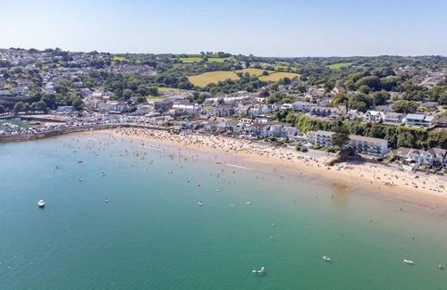 Saundersfoot Apartment | 1250 m² Apartment ∙ 1 bedroom ∙ 4 guests