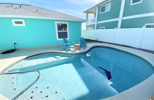 Safe Harbor House | 126 m² House ∙ 3 bedrooms ∙ 8 guests