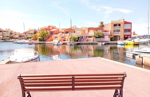 Le Barcares Resort | 126 m² Resort ∙ 3 bedrooms ∙ 6 guests