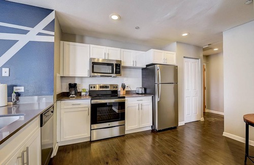 Downtown Fort Worth Apartment | 127 m² Apartment ∙ 2 bedrooms ∙ 4 guests