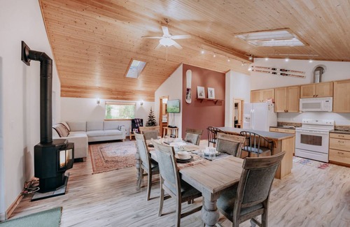 Warnick House | 127 m² House ∙ 2 bedrooms ∙ 4 guests