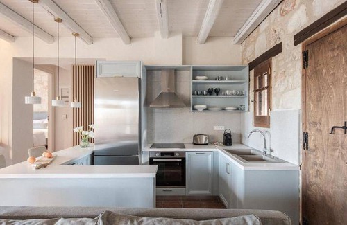 Mouzaki Resort | 127 m² Resort ∙ 3 bedrooms ∙ 7 guests