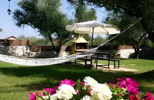 Mouzaki Resort | 127 m² Resort ∙ 3 bedrooms ∙ 7 guests