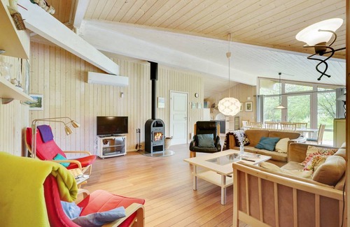 Torup Strand House | 128 m² House ∙ 4 bedrooms ∙ 8 guests