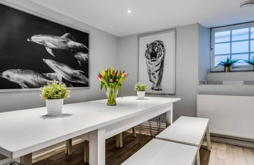 Kemptown House | 128 m² House ∙ 5 bedrooms ∙ 16 guests