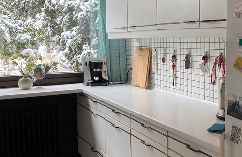 Waggum House | 128 sqm/4 rooms: sunny feel-good bungalow with garden