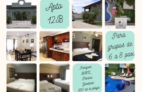Jaco Apartment | 12B Jaco Sol Quadplex
