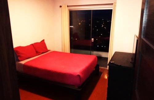 Cochabamba Apartment | 12C - Departamento 2 Dormitorios con Balcón y Vista - Zona Norte, Cochabamba