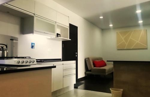 Cochabamba Apartment | 12C - Departamento 2 Dormitorios con Balcón y Vista - Zona Norte, Cochabamba