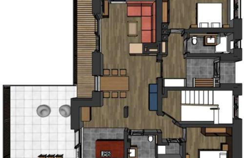 Buerserberg Apartment | 12er Residence