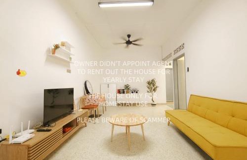 Kuala Lumpur House | 12pax Landed Homestay Kepong KBL425 Cozy Home