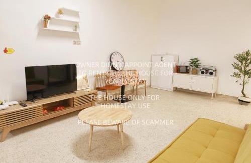 Kuala Lumpur House | 12pax Landed Homestay Kepong KBL425 Cozy Home