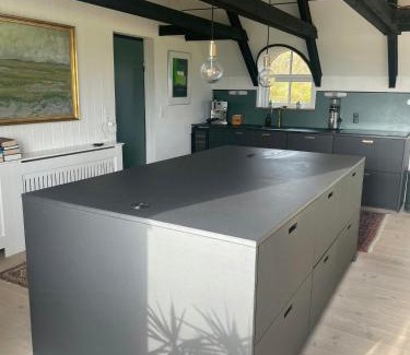Houvig House | 13,000 Sqm Nature Plot Right Down To The Beach