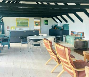 Houvig House | 13,000 Sqm Nature Plot Right Down To The Beach