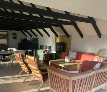 Houvig House | 13,000 Sqm Nature Plot Right Down To The Beach