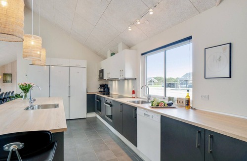 Houstrup House | 13 bedroom awesome home in Nørre Nebel