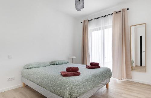 Espartal Apartment | 13 Esteva Resorts rcA Aljezur 5 min to the Beach