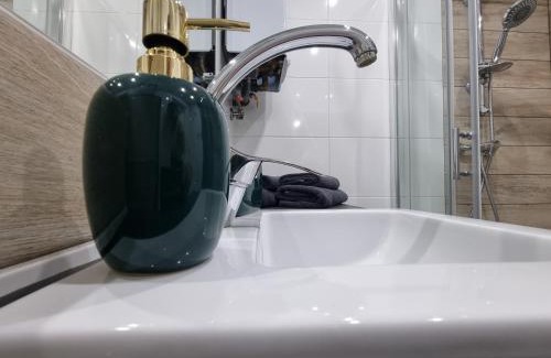 Czestochowa Apartment | 13 Kawalerka Szmaragdowa