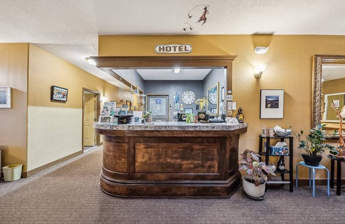 Cathlamet Hotel | 13 m² Hotel ∙ 1 guest