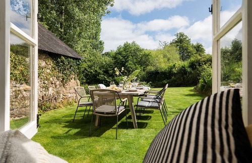 Heligan House | 13 m² House ∙ 4 bedrooms ∙ 7 guests