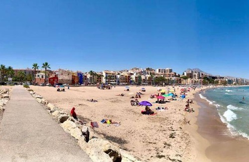 Villajoyosa House | 13 m² House ∙ 3 bedrooms ∙ 6 guests