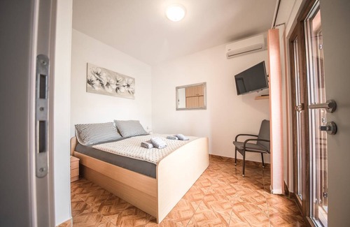 Vrsi Resort | 13 m² Private room ∙ 1 bedroom ∙ 2 guests