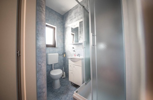 Vrsi Resort | 13 m² Private room ∙ 1 bedroom ∙ 2 guests