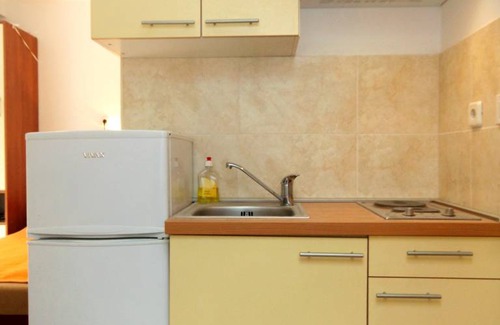 Cavtat Old Town Apartment | 13 m² Studio flat ∙ 1 bedroom ∙ 2 guests