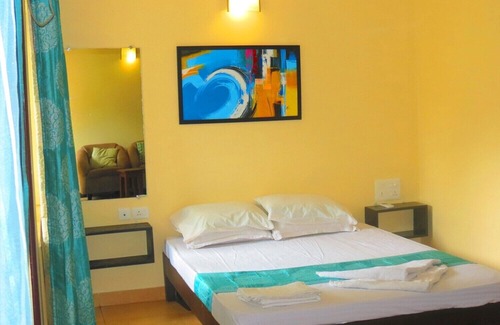 Arpora Apartment | 13) Modern Furnished Serviced Apartment - Arpora
