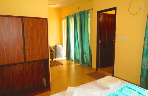 Arpora Apartment | 13) Modern Furnished Serviced Apartment - Arpora