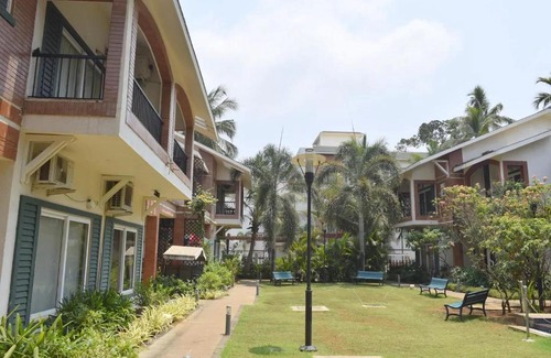Arpora Apartment | 13) Modern Furnished Serviced Apartment - Arpora