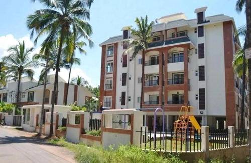 Arpora Apartment | 13) Modern Furnished Serviced Apartment - Arpora