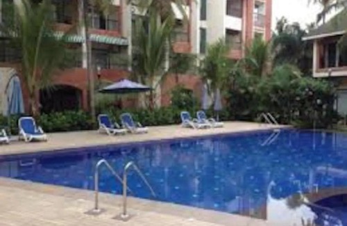 Arpora Apartment | 13) Modern Furnished Serviced Apartment - Arpora