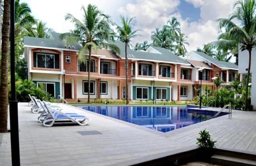 Arpora Apartment | 13) Modern Furnished Serviced Apartment - Arpora